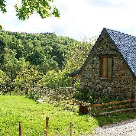 Le P'Tit Gite De Chomet La Tour-dʼAuvergne Buitenkant foto