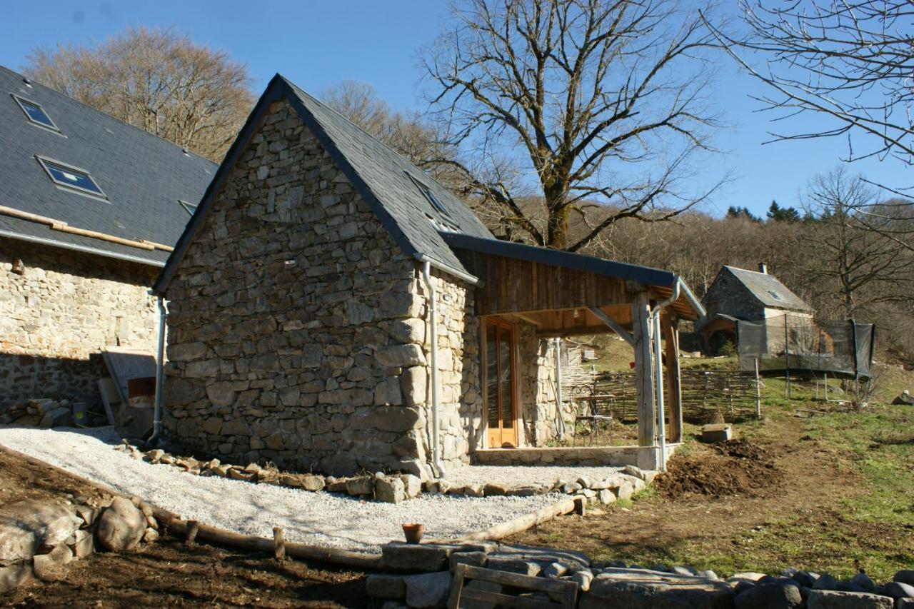 Le P'Tit Gite De Chomet La Tour-dʼAuvergne Buitenkant foto