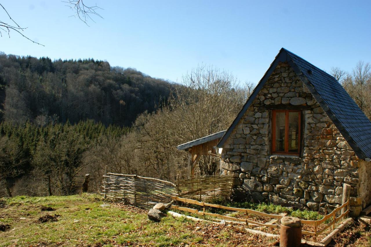 Le P'Tit Gite De Chomet La Tour-dʼAuvergne Buitenkant foto